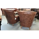 Leather Chairs